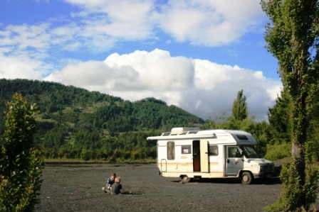 BIK-Theo von der Seite,...